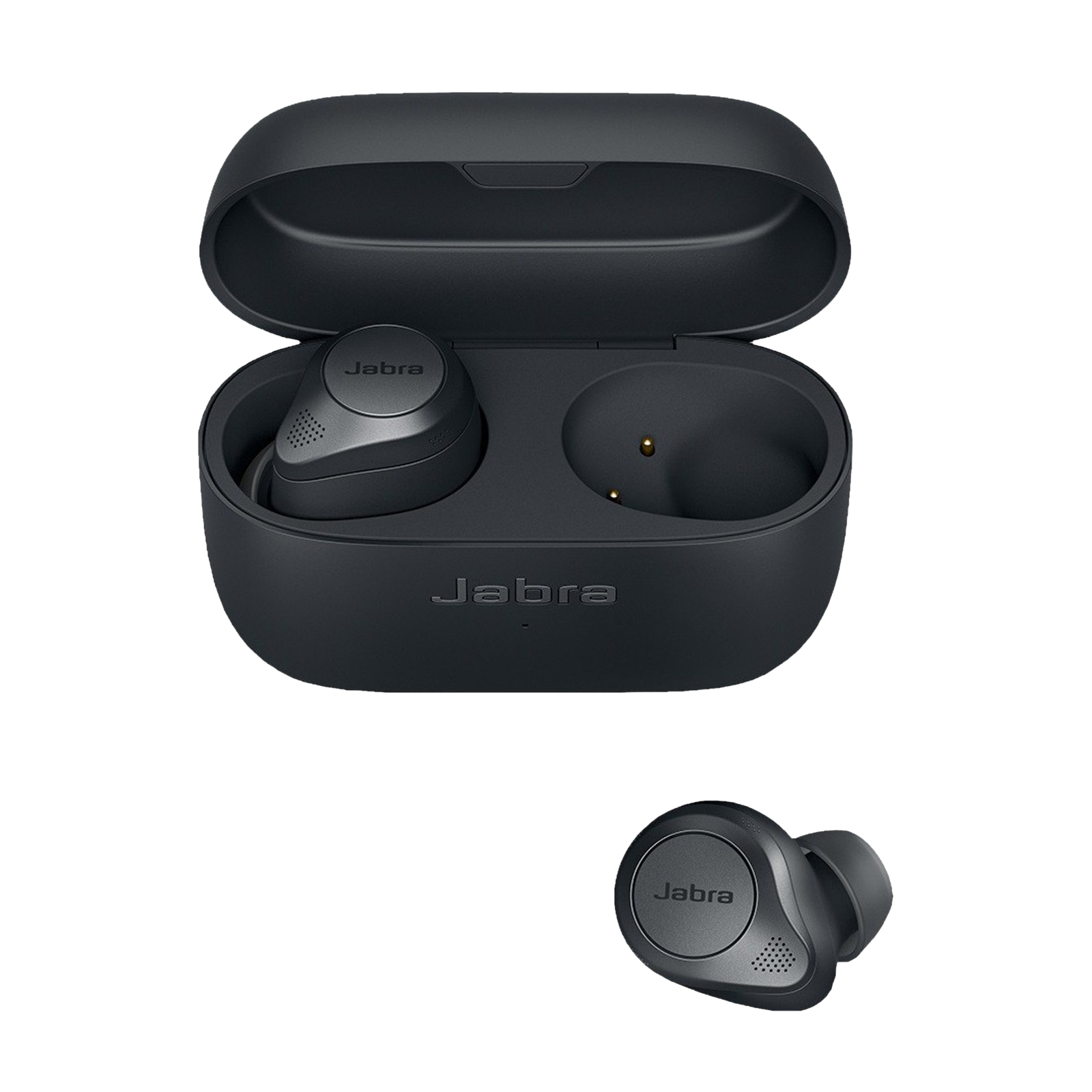 Jabra Elite 85t TWS Earbuds with Active Noise Cancellation Water